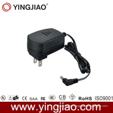 6W GS/UL Approved Wall-Mount Power Adapter